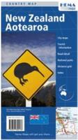 New Zealand road map