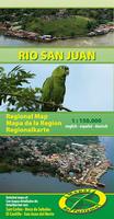 Rio San Juan Travel Map