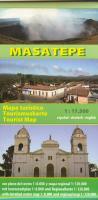 Masatepe city map