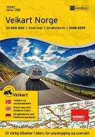 Norway road map