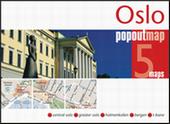 Oslo street map