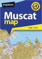 Muscat City Map