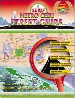 Cebu street atlas