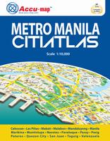 Manila street atlas
