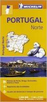 Michelin regional maps of Portugal