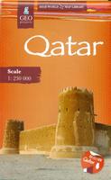 Qatar travel map