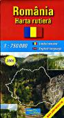 Romania road map