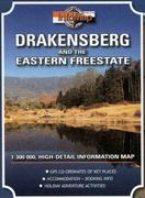 Infomap Cape West Coast and Cederberg Touring Map
