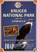 Infomap Kruger National Park Touring Map