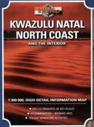 Infomap KwaZulu Natal Touring Map