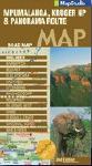 Kruger national park map