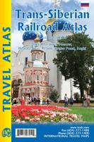 Trans-Siberian Rail atlas
