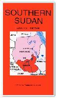 Southern Sudan Map
