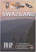 Infomap Swaziland Touring Map