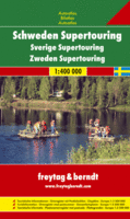 Sweden supertouring atlas