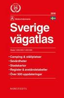 Sweden motorman's atlas