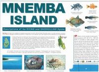 Mnemba Island map