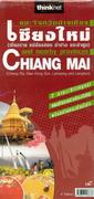Chiang Mai road map