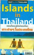 Islands in Thailand road map
