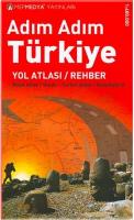 Turkey road atlas