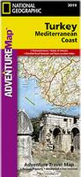 Turkey Adventure Map