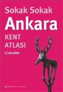 Ankara street atlas