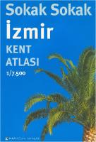 Izmir street atlas