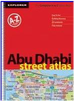 Abu Dhabi Jumbo Street Atlas