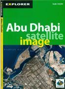 Abu Dhabi Satellite Map