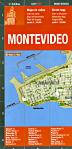 Montevideo street map