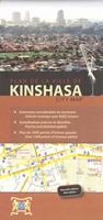Kinshasa city map