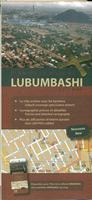 Lubumbashi map