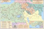 Monuments of Armenia map