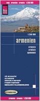 Armenia road map