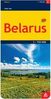 Belarus road map