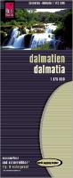 Dalmatia road map