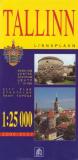 Tallinn city map