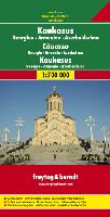 Caucasus road map