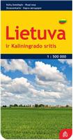 Lithuania road map