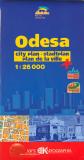 Odessa street map