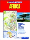 Illustrated road atlas of Africa