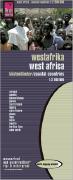 West Africa road map