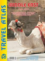 Middle East road atlas