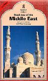 Geoprojects Middle East travel map