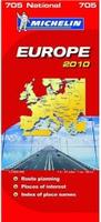 Europe road map