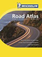 Michelin Mid-sized USA road atlas