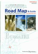 Bonaire tourist map