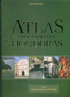 Honduras geographic atlas