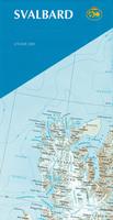 Spitsbergen topographic maps
