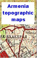 Armenia topographic maps